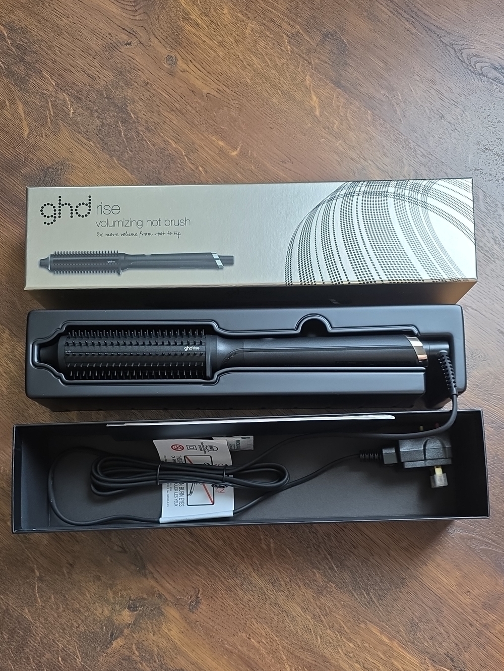 GHD Rise Volumizing Hot Brush - Picture 4 of 14